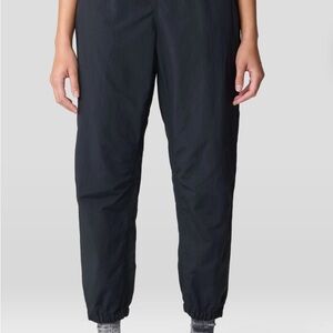 Mountain Hardware Women's Black Stryder Jogger Pants XL NWOT